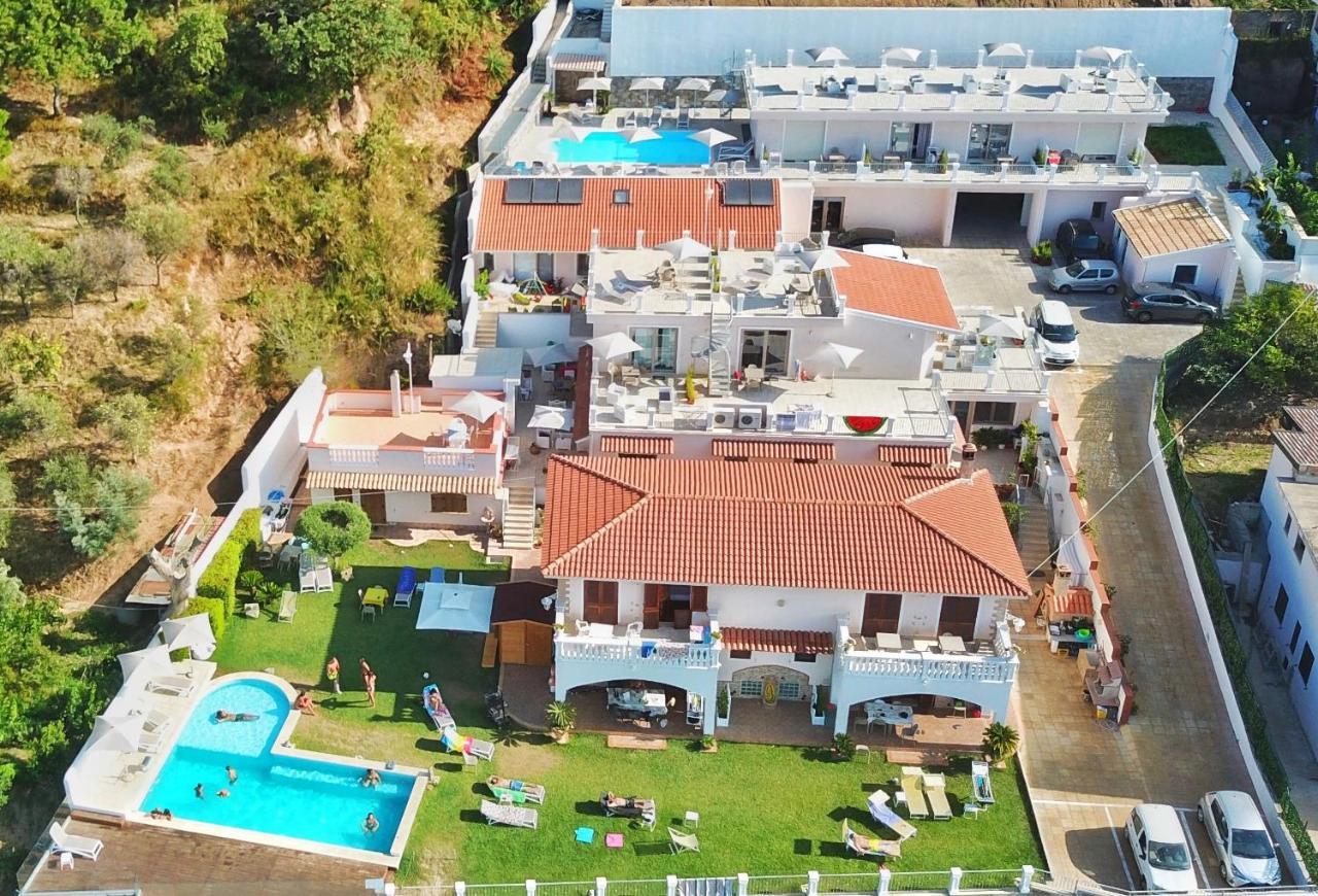 Appartamenti Borgo Panoramico N 5 Tropea Ngoại thất bức ảnh