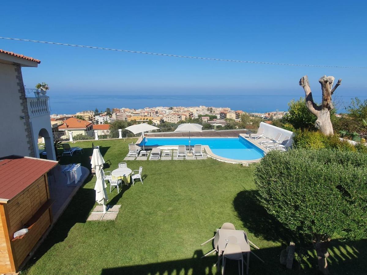Appartamenti Borgo Panoramico N 5 Tropea Ngoại thất bức ảnh