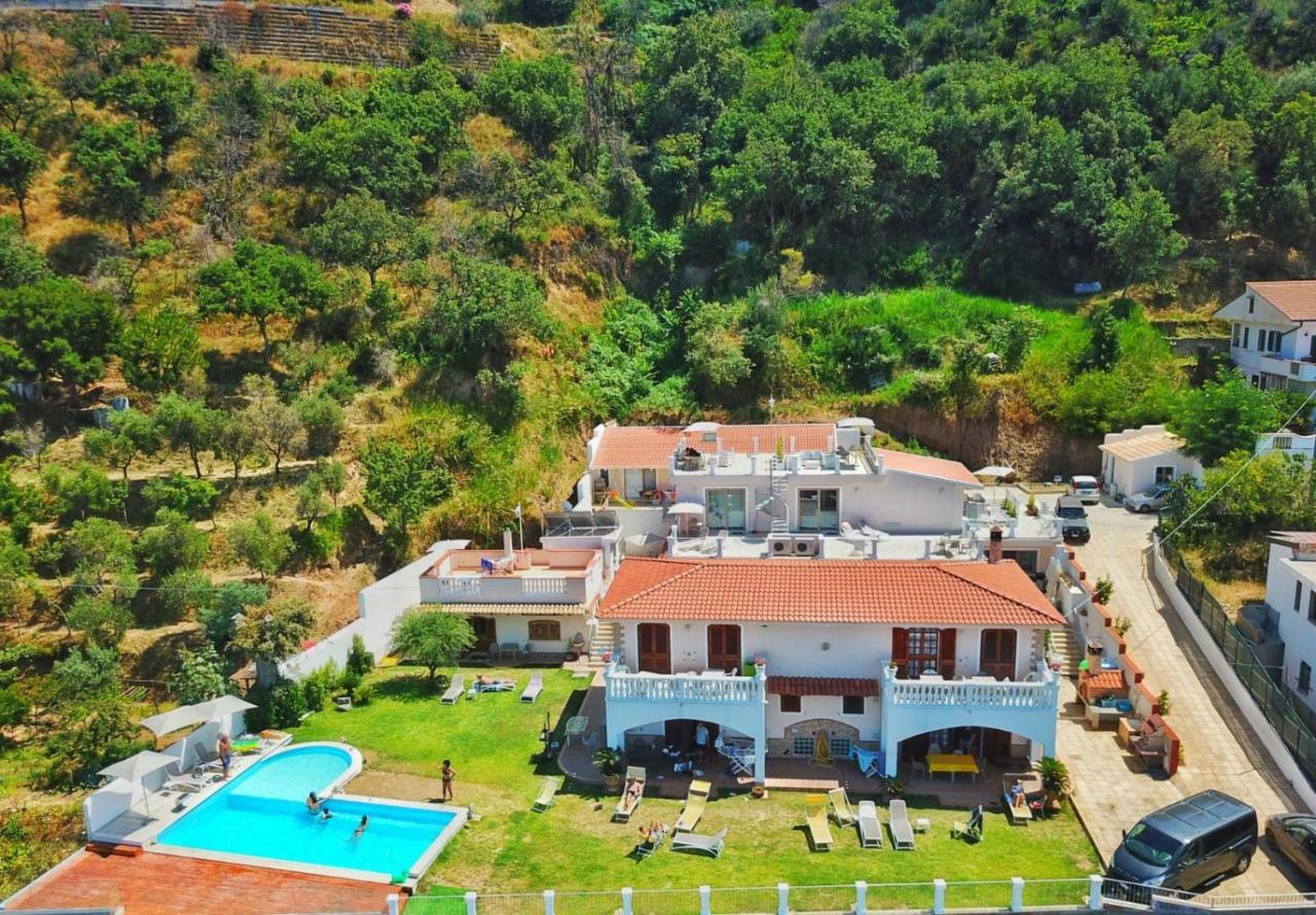 Appartamenti Borgo Panoramico N 5 Tropea Ngoại thất bức ảnh